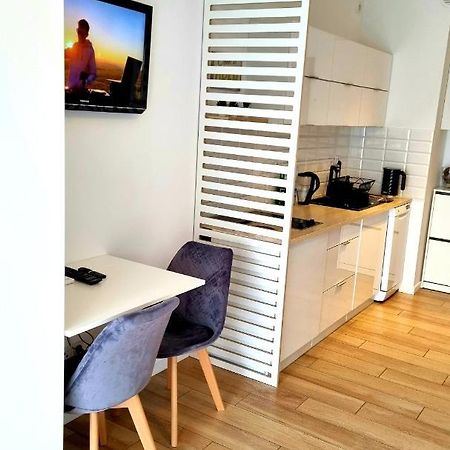 Apartament Flamingo Lägenhet Miedzyzdroje Exteriör bild