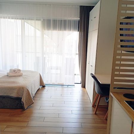 Apartament Flamingo Lägenhet Miedzyzdroje Exteriör bild