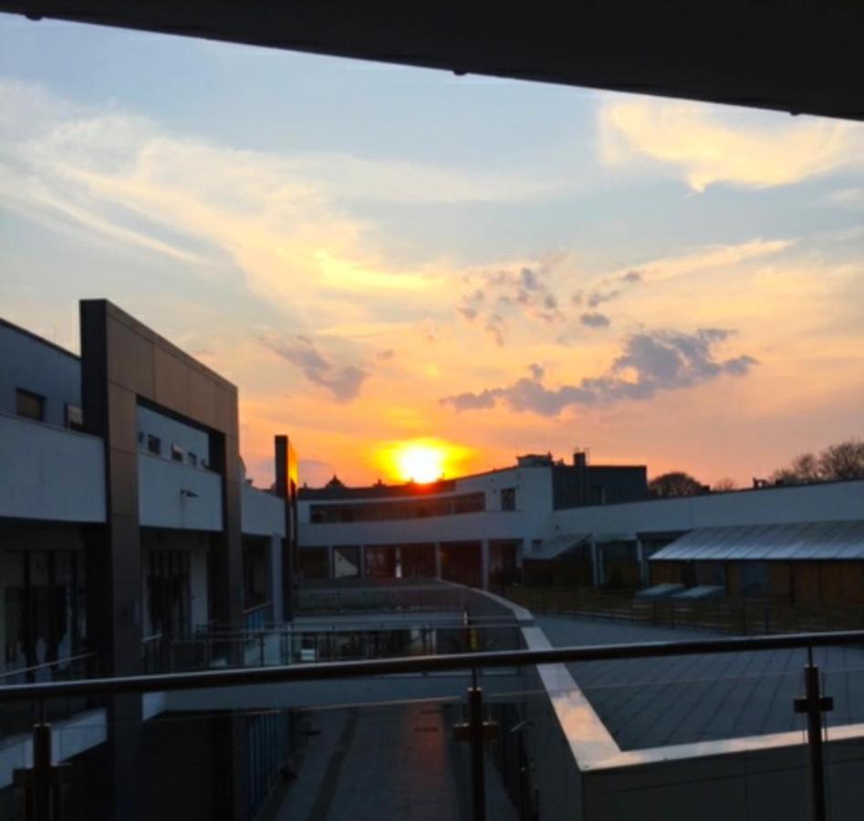 Apartament Flamingo Lägenhet Miedzyzdroje Exteriör bild