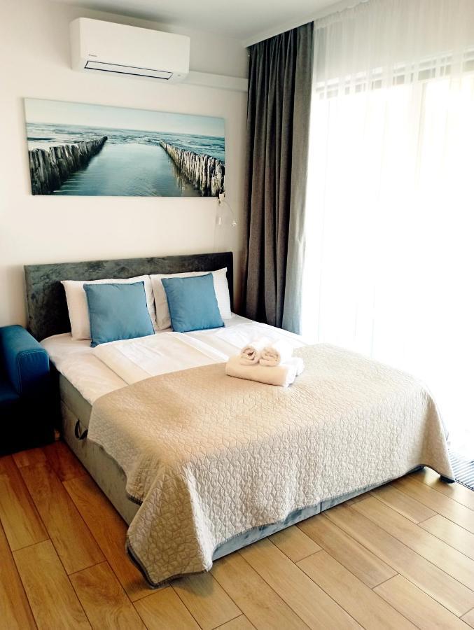 Apartament Flamingo Lägenhet Miedzyzdroje Exteriör bild